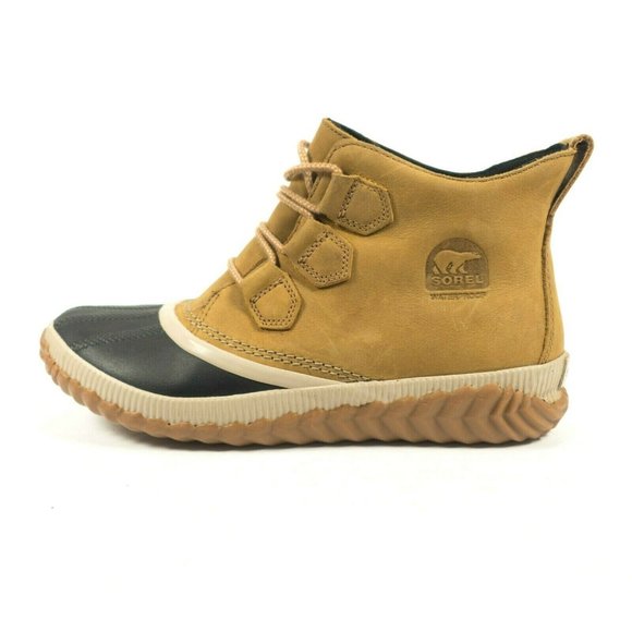 Sorel Shoes - Sorel Out N About Plus Waterproof Duck Boots